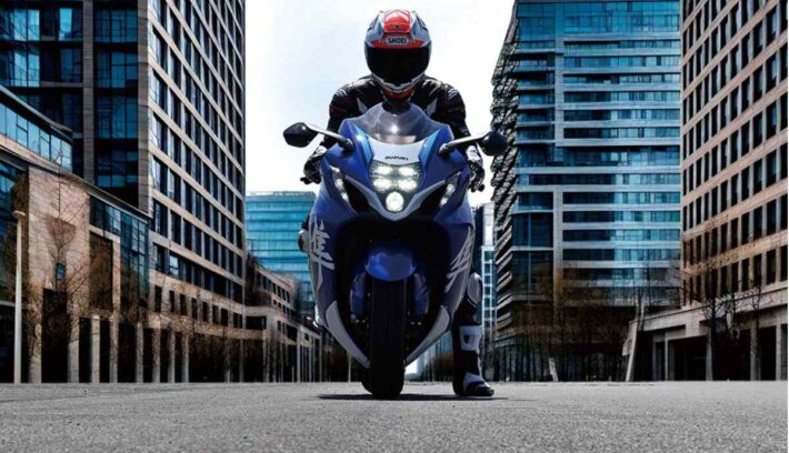 Suzuki Hayabusa Special Edition 2026