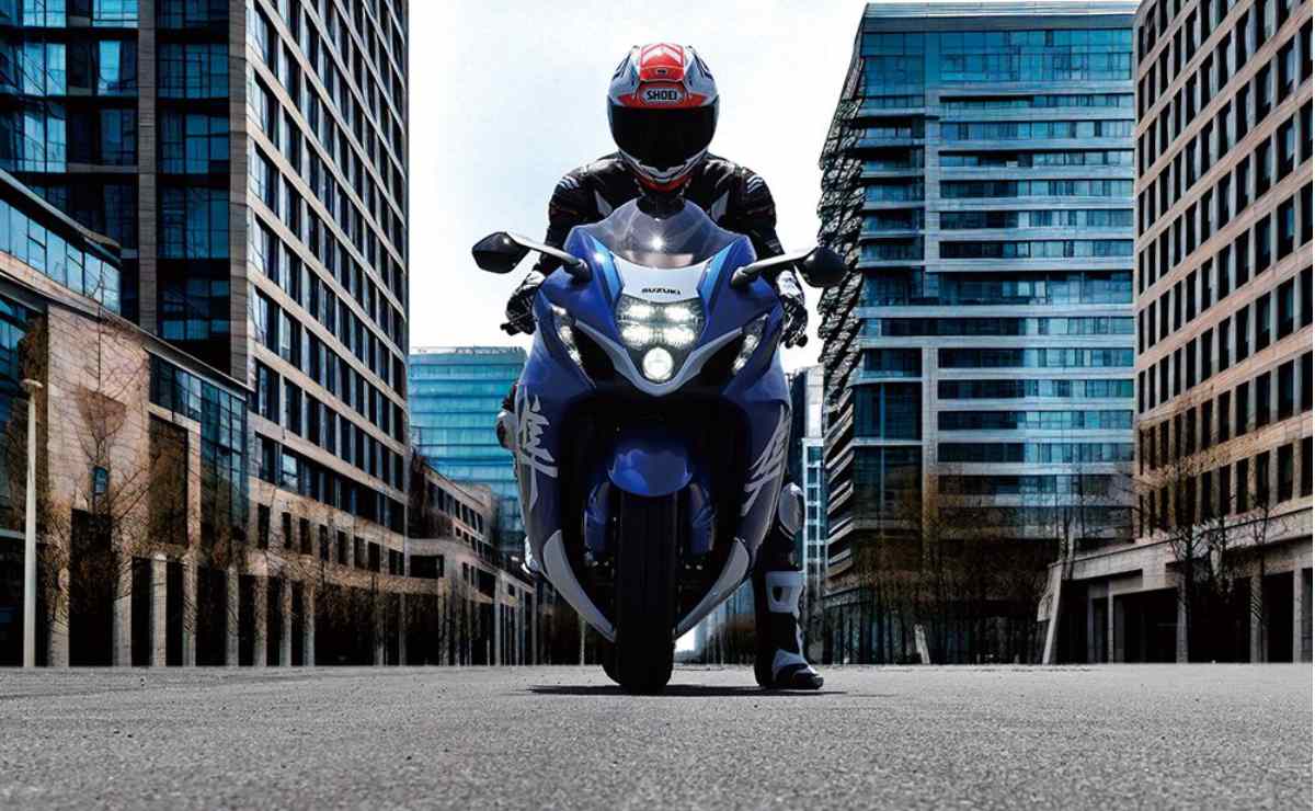 Suzuki Hayabusa Special Edition 2026