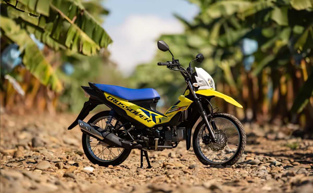 Suzuki Raider J Crossover vs Honda Pop