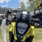 suzuki vstrom 250 sx presentacion Imagen relacionada