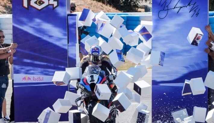 Toprak Razgatlioglu campeón WSBK 2025
