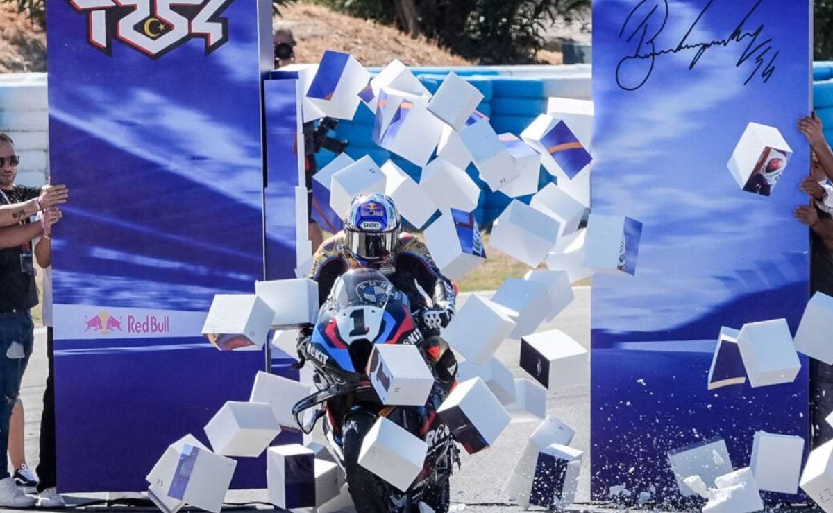 Toprak Razgatlioglu campeón WSBK 2025