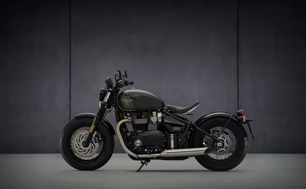 Triumph Bobber