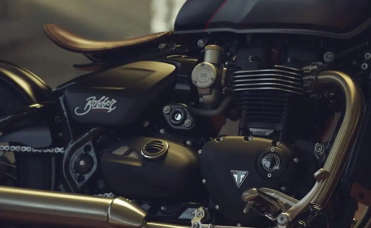 triumph bonneville bobber 2026 1 Triumph Bonneville Bobber 2026