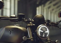 Triumph Bonneville Bobber 2026
