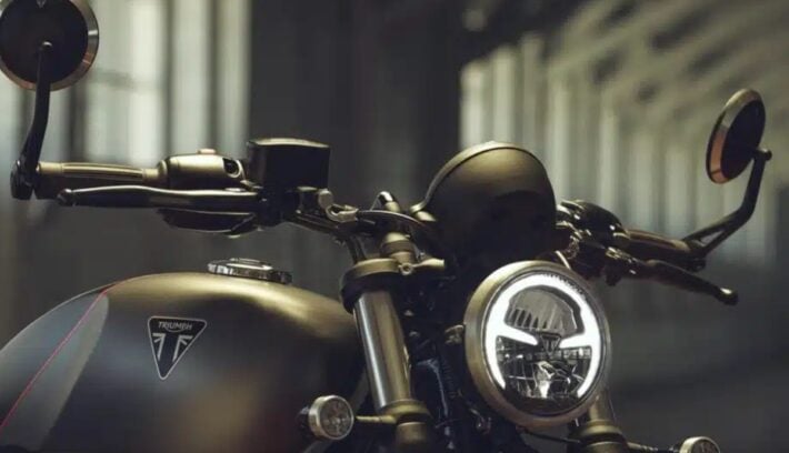 Triumph Bonneville Bobber 2026