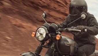 triumph bonneville t100 t120 t120 black Triumph Bonneville T100, T120 y T120 Black