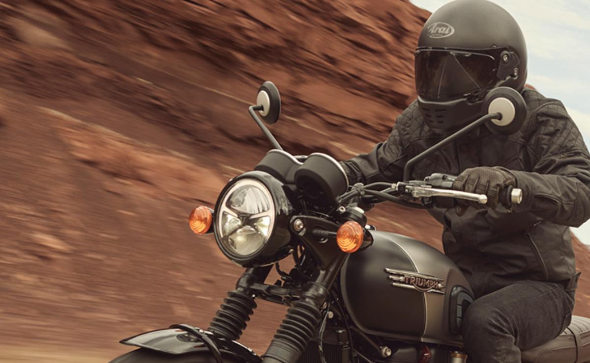triumph bonneville t100 t120 t120 black Triumph Bonneville T100, T120 y T120 Black