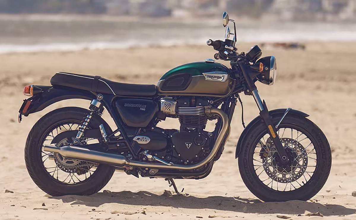 Triumph Bonneville