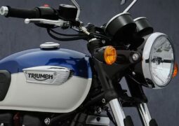 Triumph Modern Classic 2026
