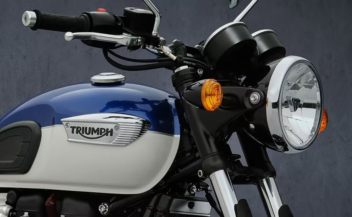 Triumph Modern Classic 2026