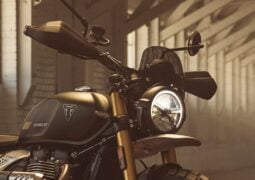 Triumph Scrambler 900