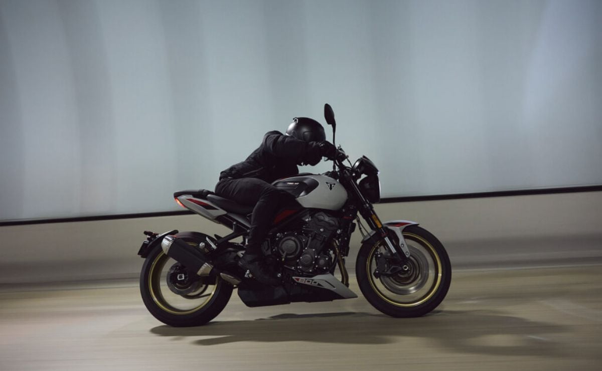 Triumph Trident 800