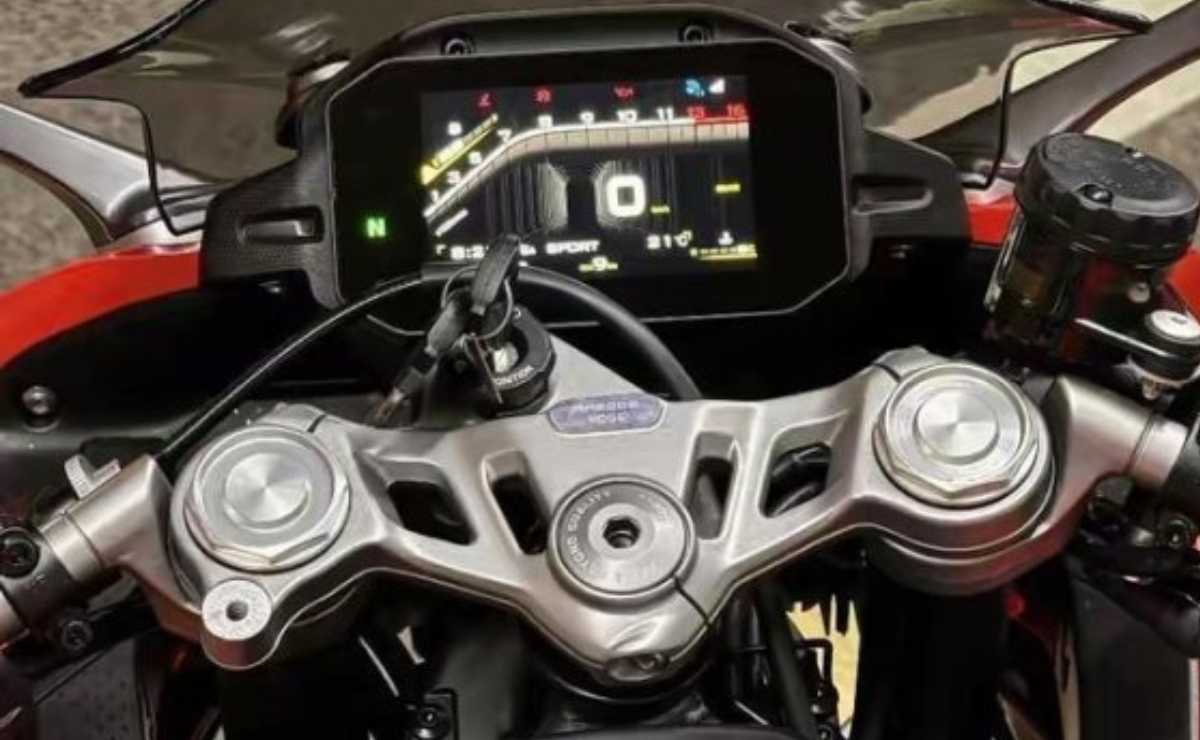 Motos deportivas: Voge 500RS