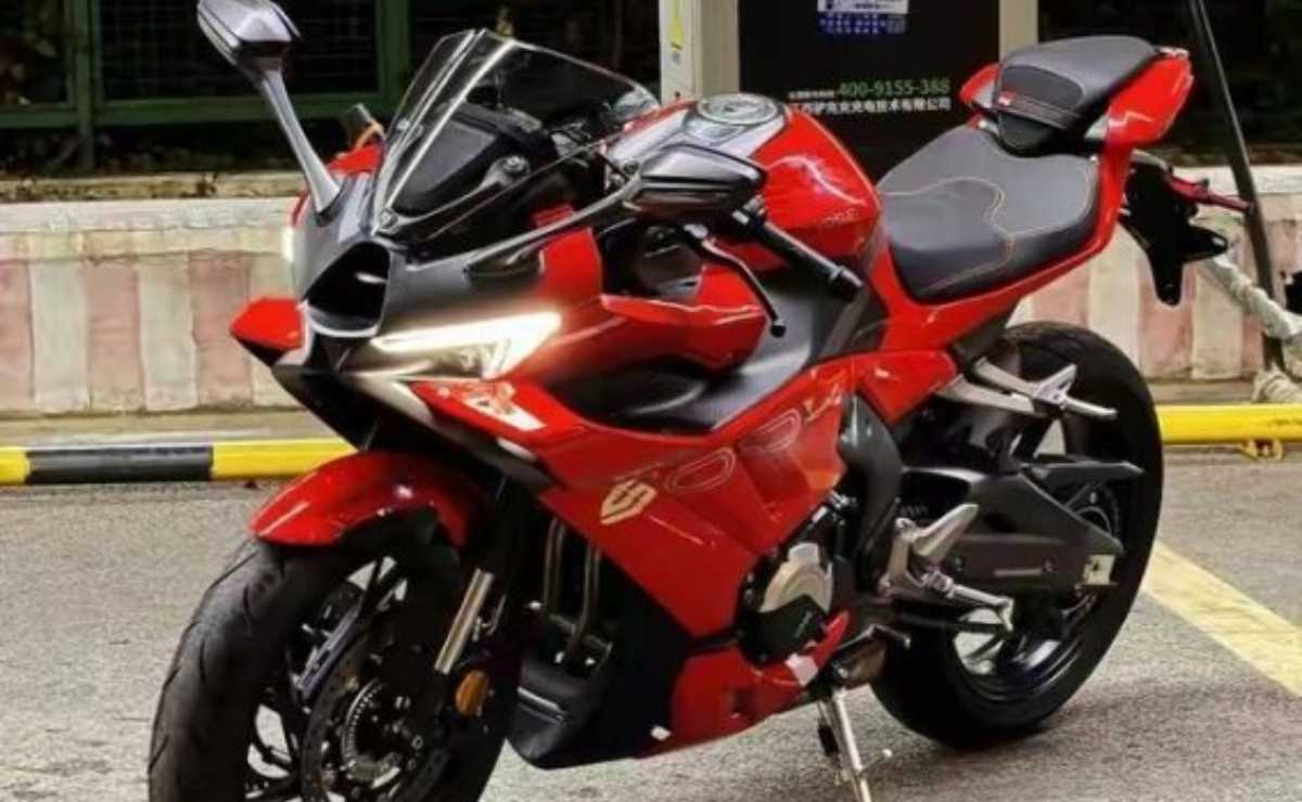 Motos deportivas: Voge 500RS