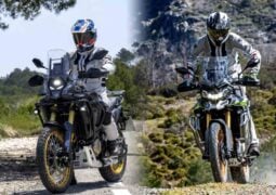 Voge DS 800 Rally vs DSX 900: dos propuestas distintas dentro de la misma familia