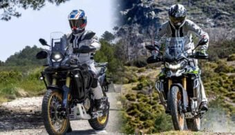 Voge DS 800 Rally vs DSX 900: dos propuestas distintas dentro de la misma familia