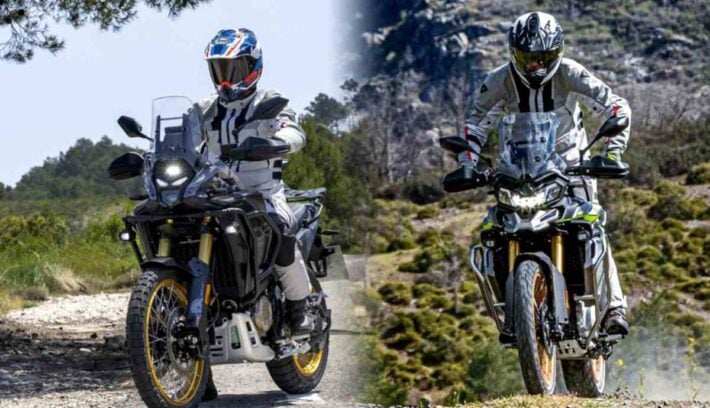 Voge DS 800 Rally vs DSX 900: dos propuestas distintas dentro de la misma familia