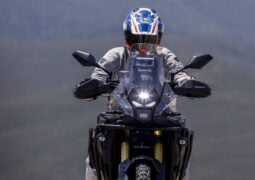 Voge Ds 800X rally lanzamiento