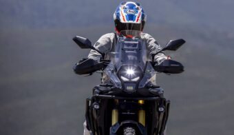 Voge Ds 800X rally lanzamiento