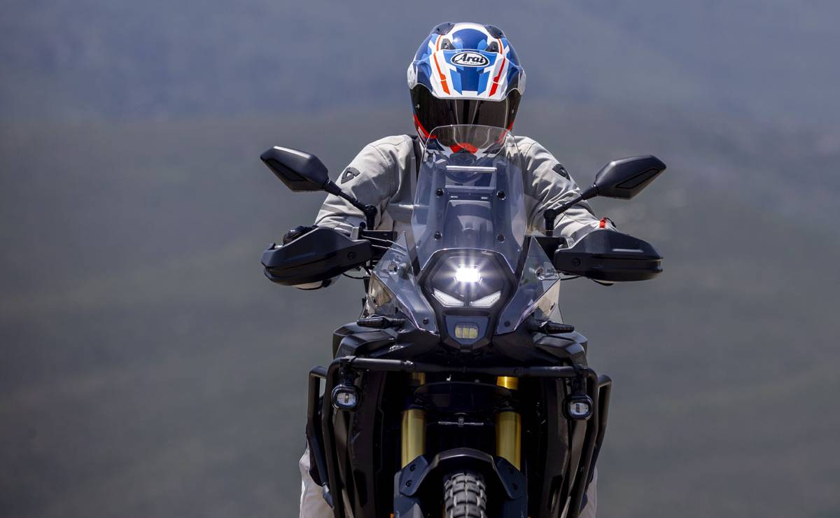 Voge Ds 800X rally lanzamiento