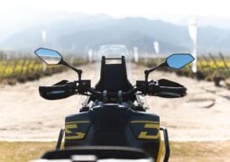 Lanzamiento Voge DS800X Rally