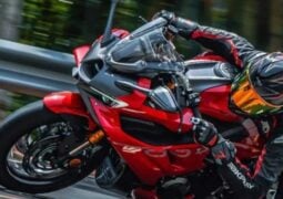 Motos deportivas: Voge 500RSMotos deportivas: Voge 500RS