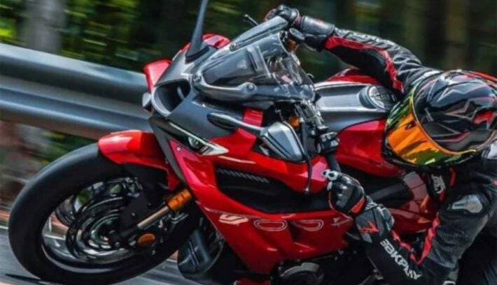 Motos deportivas: Voge 500RSMotos deportivas: Voge 500RS