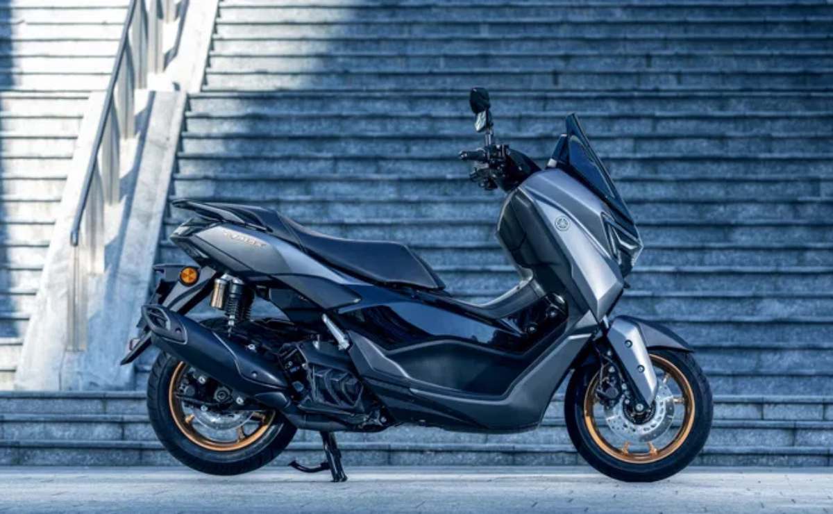Yamaha NMAX 155 Tech MAX