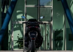 Yamaha NMAX 155 Tech MAX