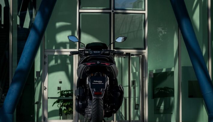 Yamaha NMAX 155 Tech MAX