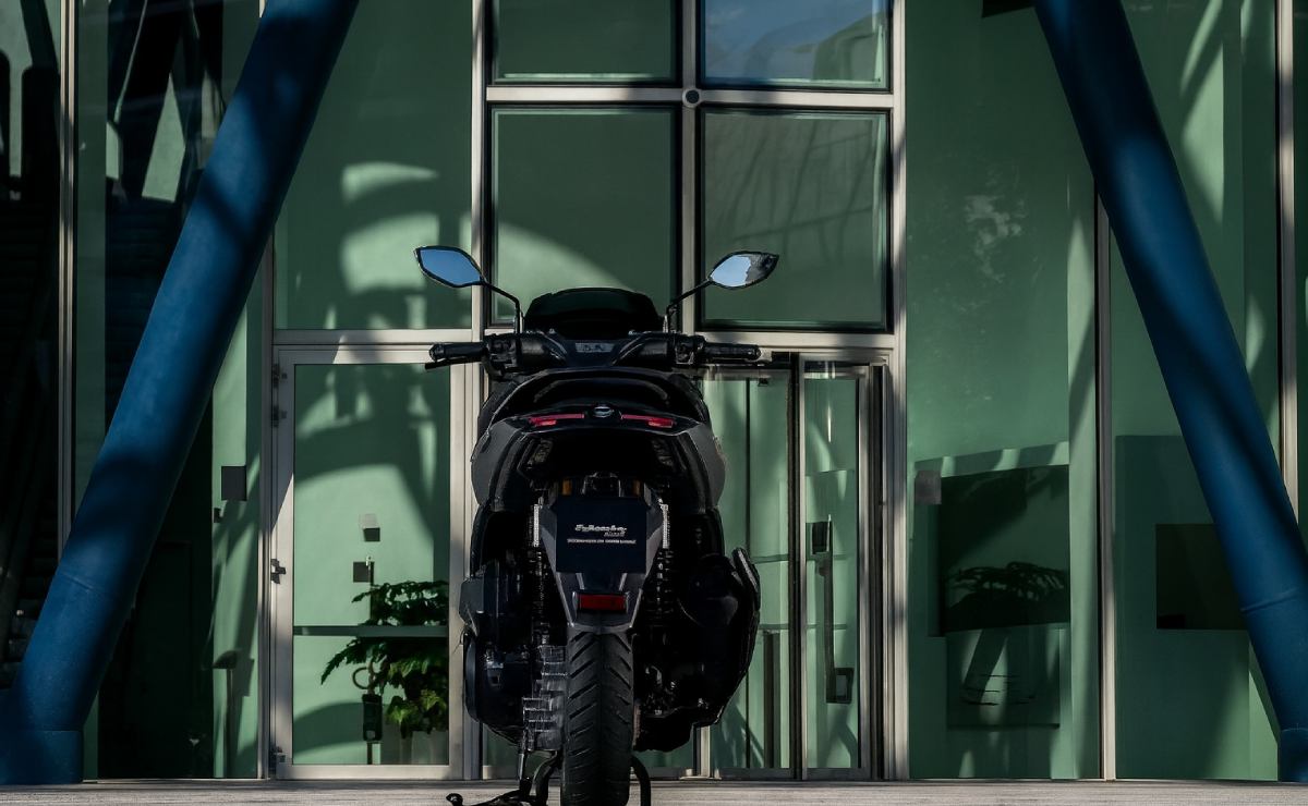 Yamaha NMAX 155 Tech MAX