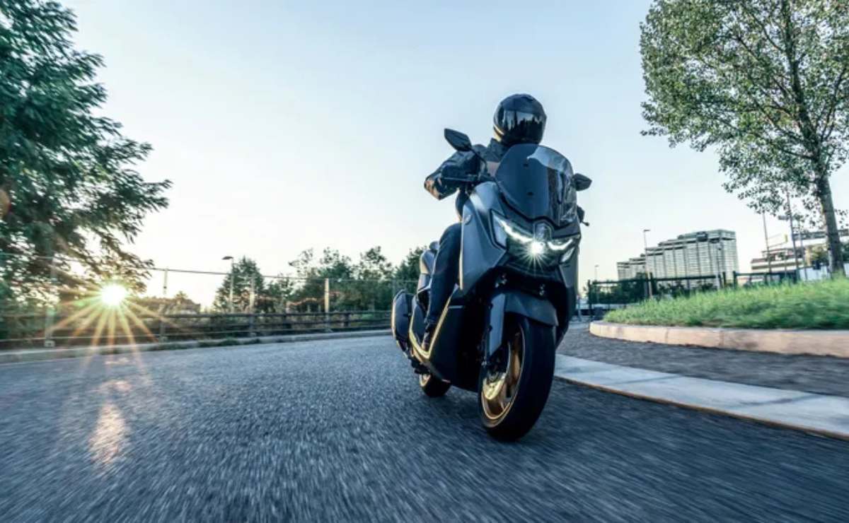 Yamaha NMAX 155 Tech MAX