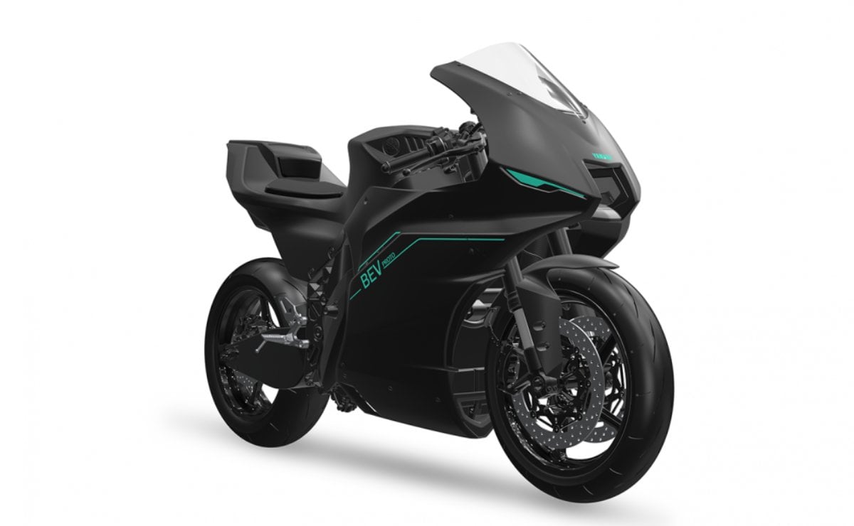 Yamaha Proto Bev