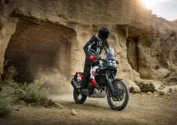Yamaha Ténéré 700 World Raid