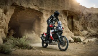 Yamaha Ténéré 700 World Raid