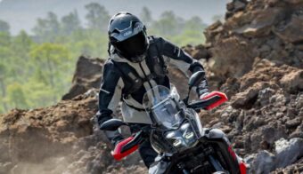 Yamaha Ténéré 700 World Raid