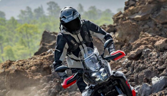 Yamaha Ténéré 700 World Raid