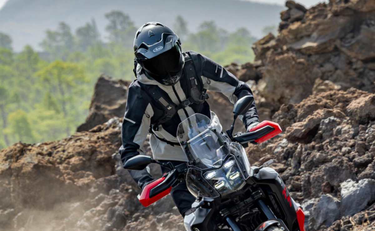 Yamaha Ténéré 700 World Raid