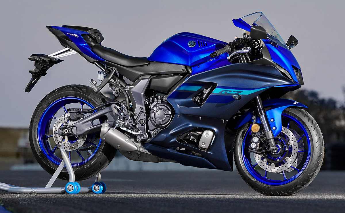 yamaha yzf r7 2026 1 Yamaha YZF-R7 2026
