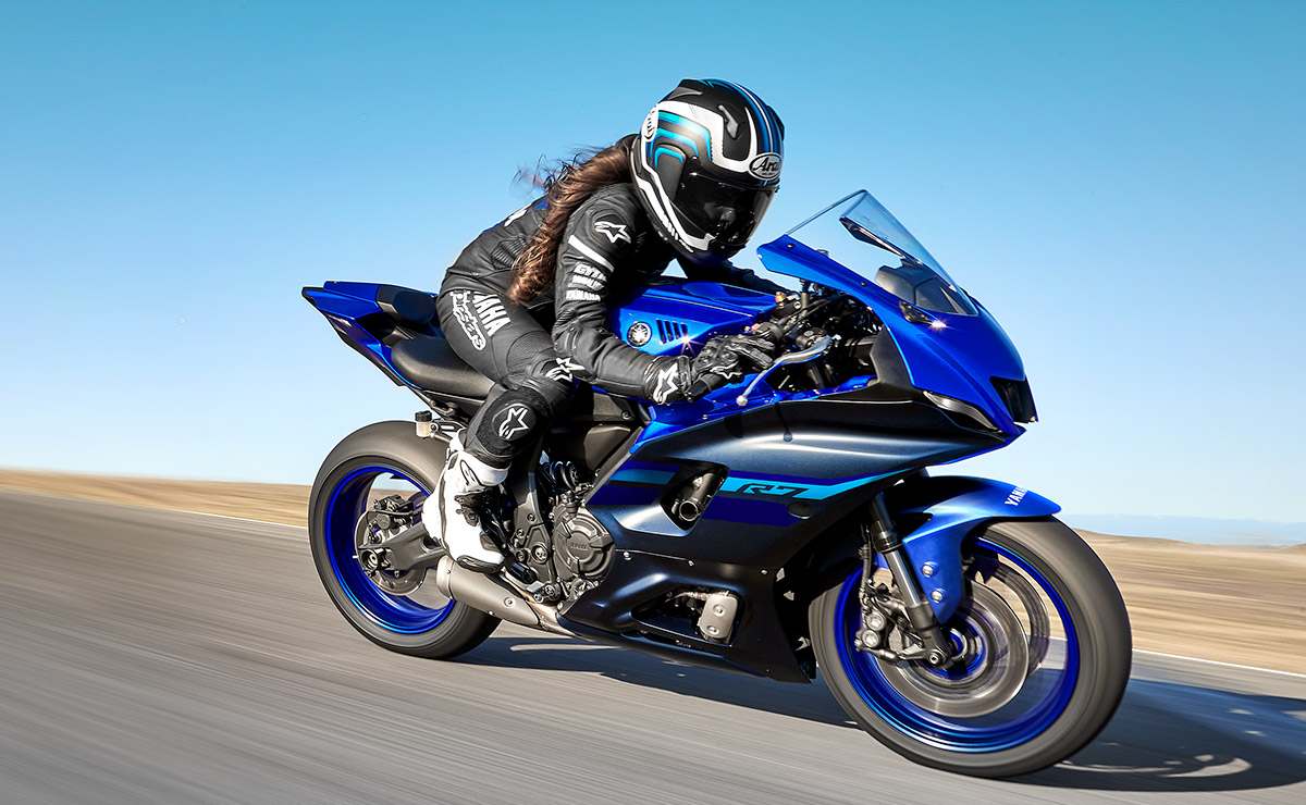 yamaha yzf r7 2026 2 Yamaha YZF-R7 2026