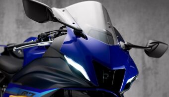 Yamaha YZF-R7 2026