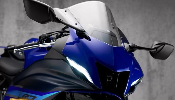 Yamaha YZF-R7 2026