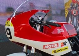 Royal Enfield Continental GT-R 750