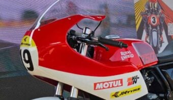 Royal enfield continental gt r 750 1 Royal Enfield Continental GT-R 750