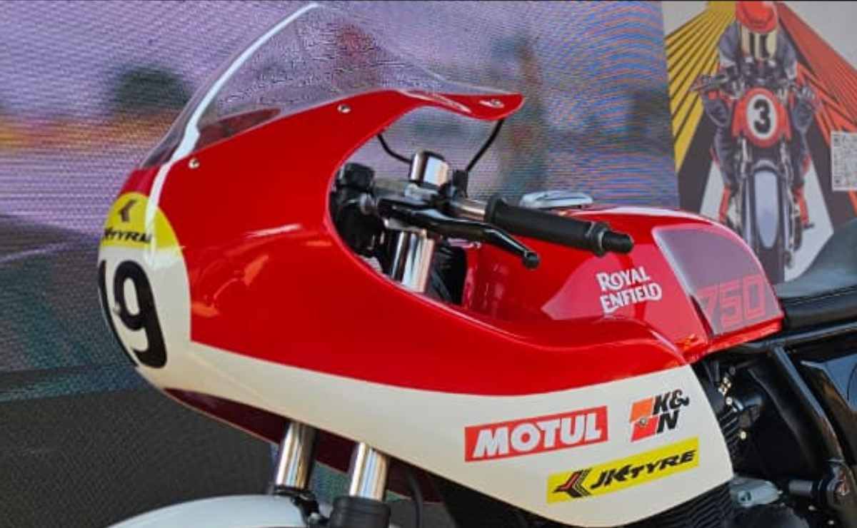 Royal Enfield Continental GT-R 750