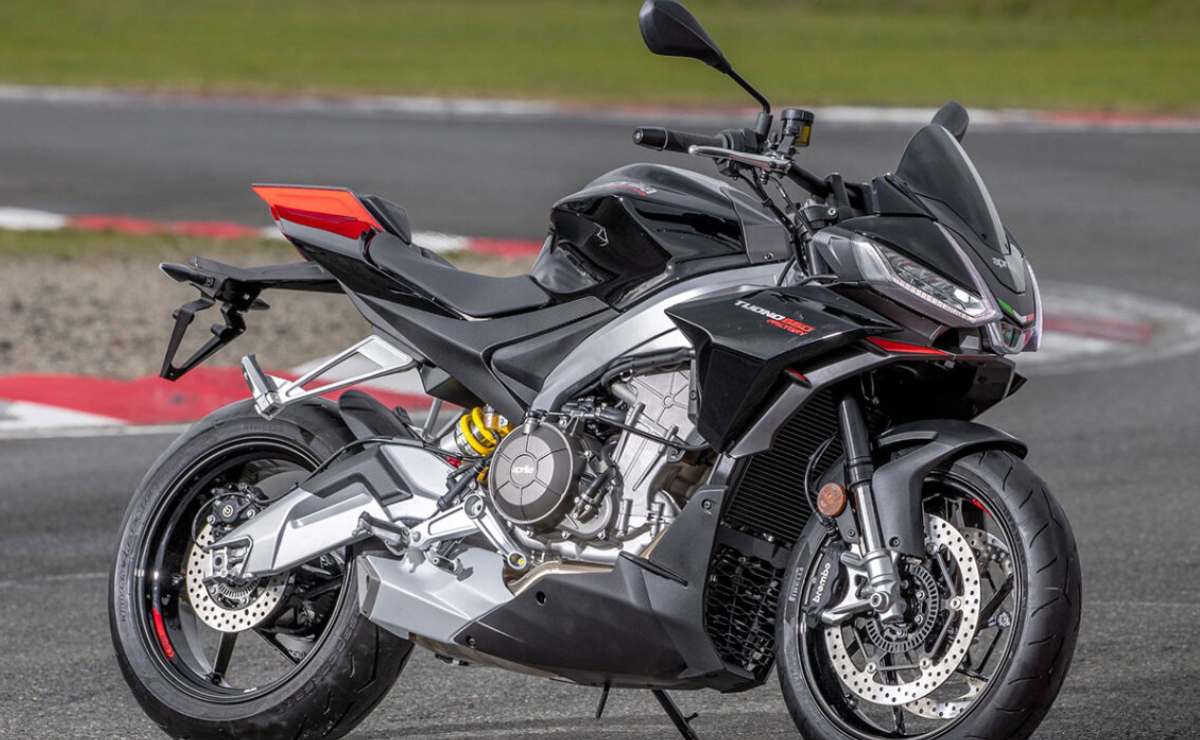 Aprilia Tuono 660 Factory 2022 