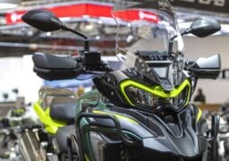 Benelli TRK 902 Xplorer