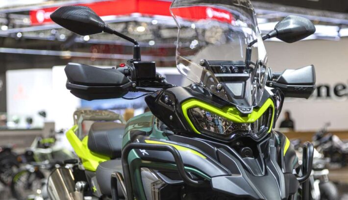 Benelli TRK 902 Xplorer