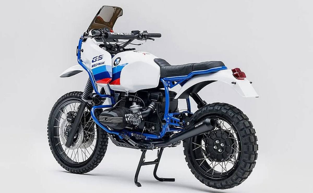 BMW R100GS WalzWerk X-Plorer